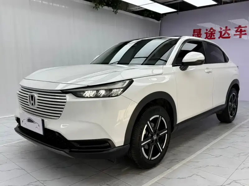 Honda Vezel, 2023