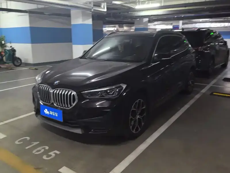 BMW X1, 2022