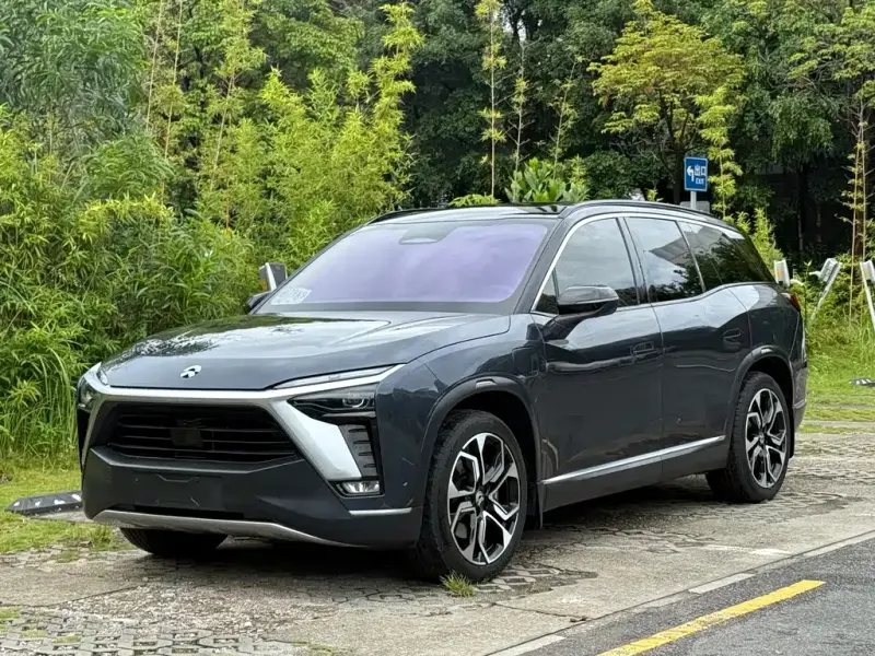 NIO ES8, 2021