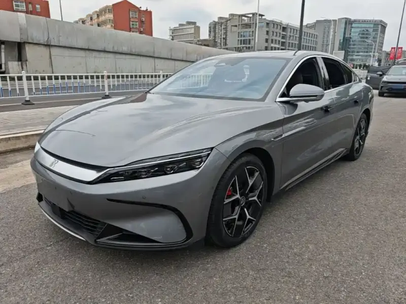 BYD Han, 2022
