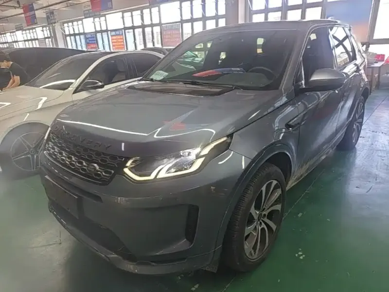 Land Rover Discovery Sport, 2021