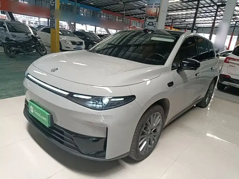 Leapmotor C10, 2025