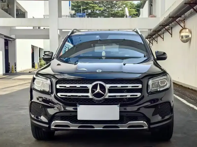 Mercedes-Benz GLB, 2022