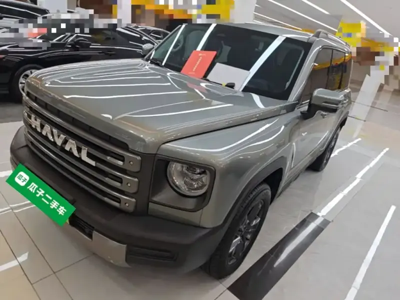 Haval Menglong New Energy, 2023
