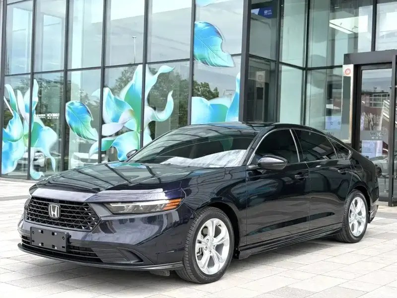 Honda Accord, 2024