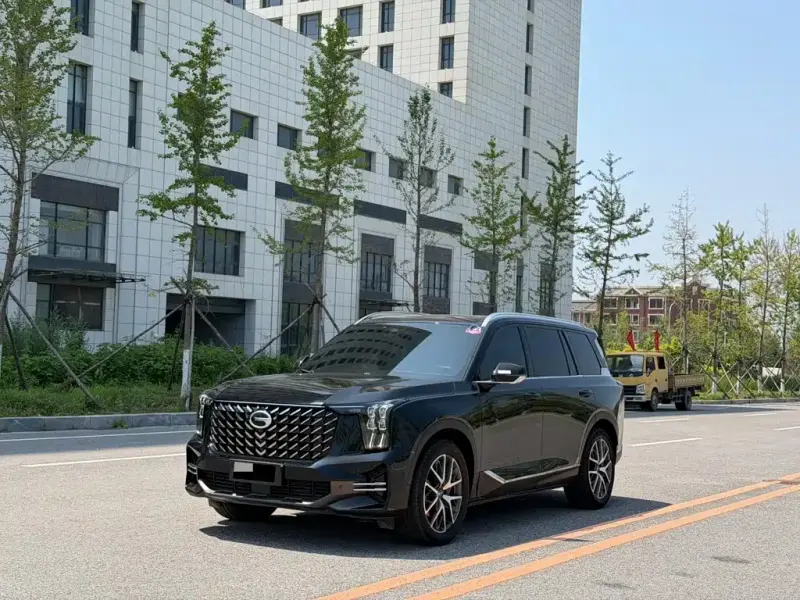 GAC Motor Trumpchi GS8, 2023 — фото 1