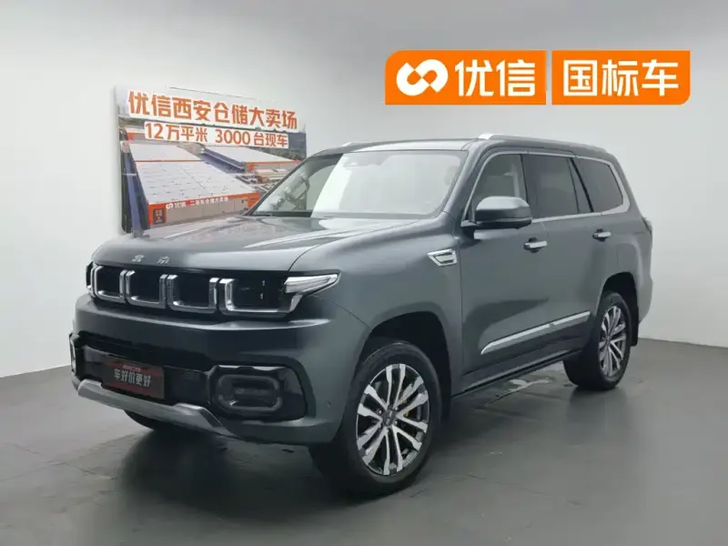 Beijing Off-Road BJ60, 2023