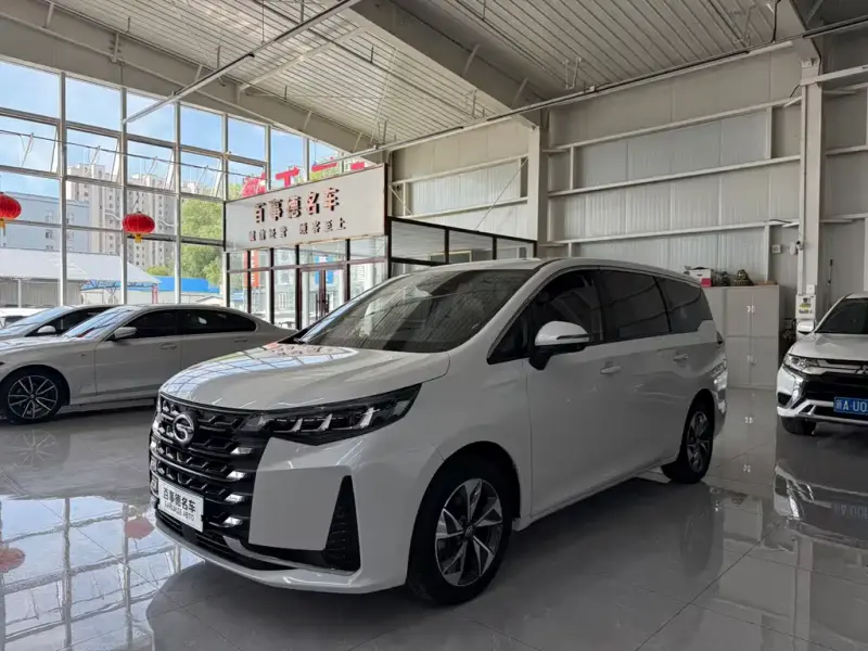 GAC Motor Trumpchi M6, 2023
