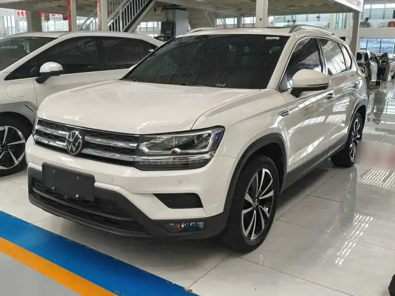 Volkswagen Tharu, 2022
