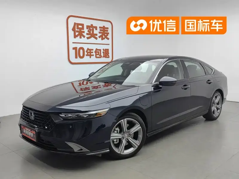 Honda Accord New Energy, 2025