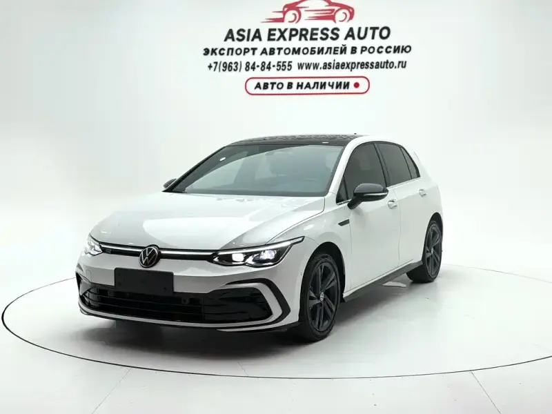 Volkswagen Golf, 2023
