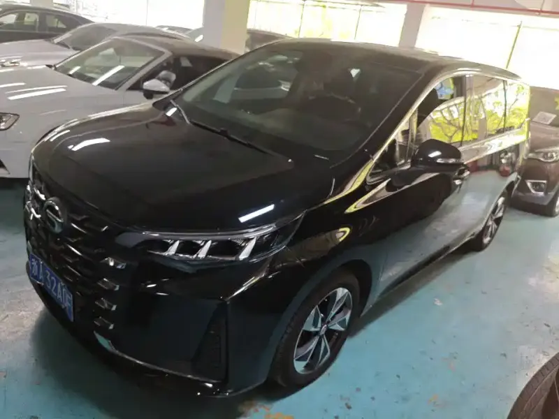 GAC Motor Trumpchi M6, 2022