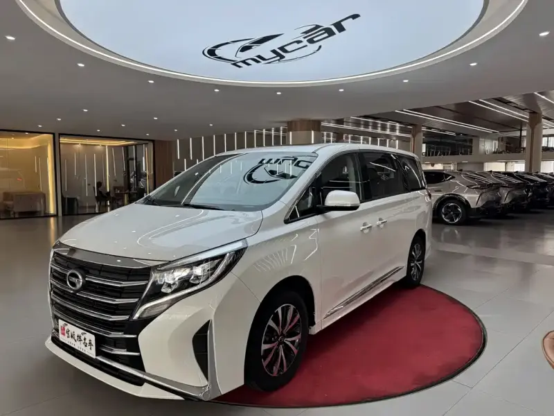 GAC Motor Trumpchi M8, 2025