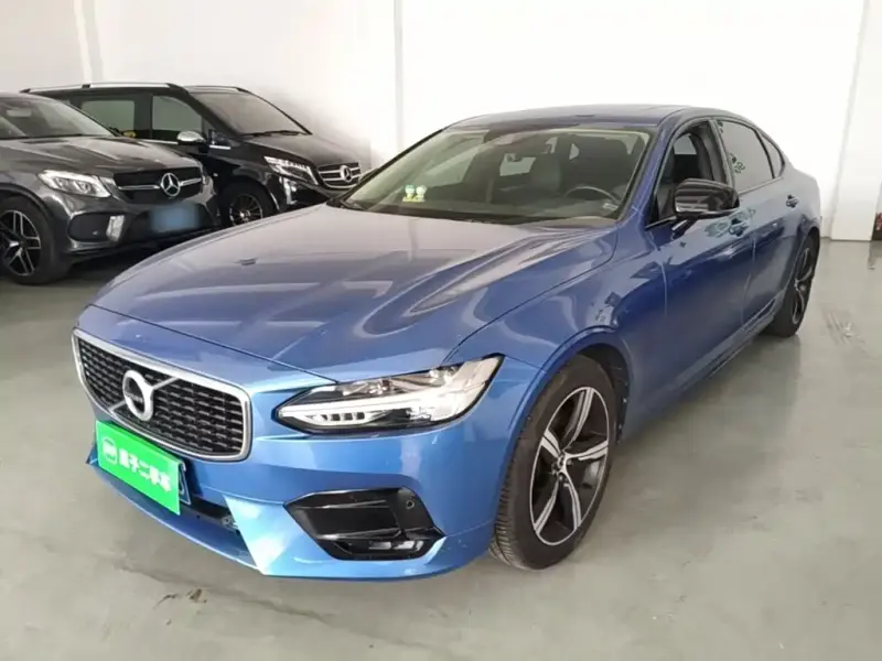 Volvo S90, 2020