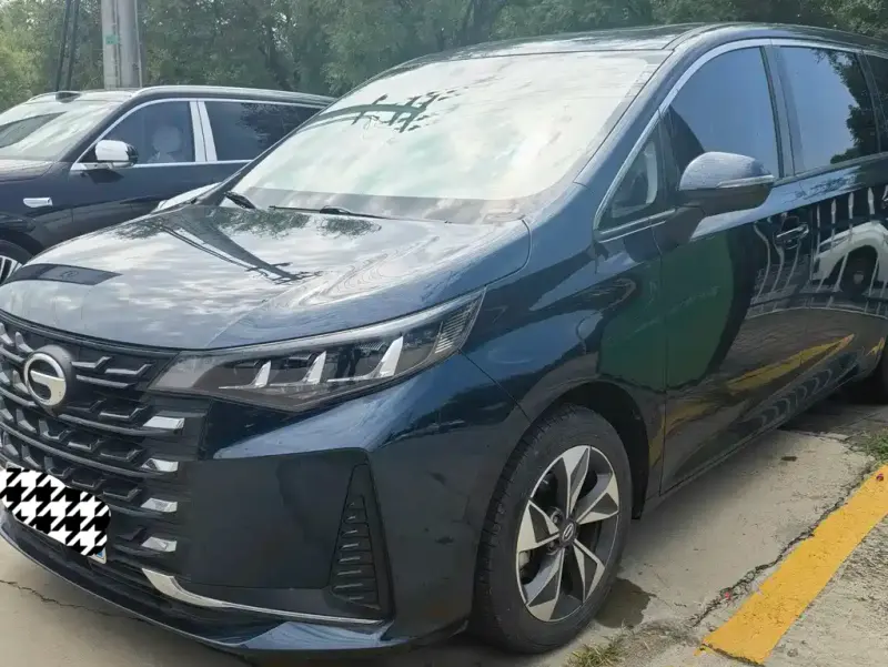 GAC Motor Trumpchi M6, 2023