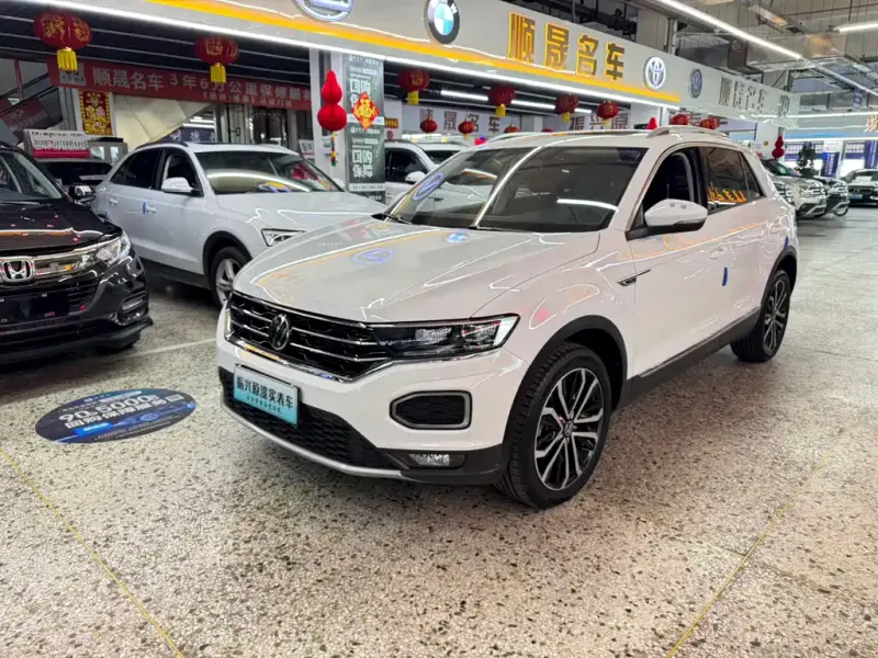 Volkswagen T-Roc, 2022