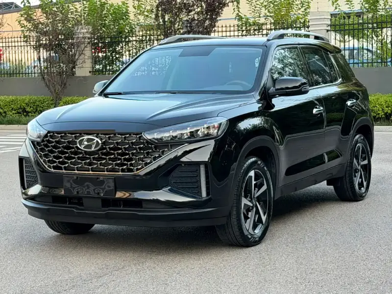 Hyundai ix35, 2023