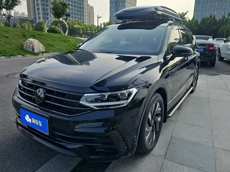 Volkswagen Tiguan L, 2024