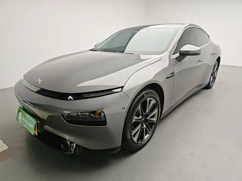 XPeng P7, 2023
