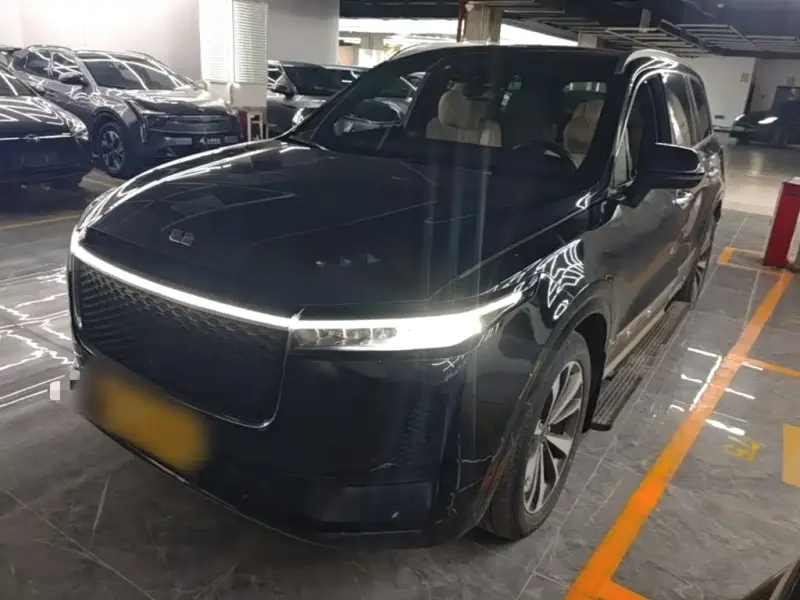 Li Auto Li ONE, 2021