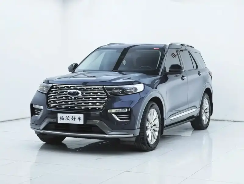 Ford Explorer, 2020