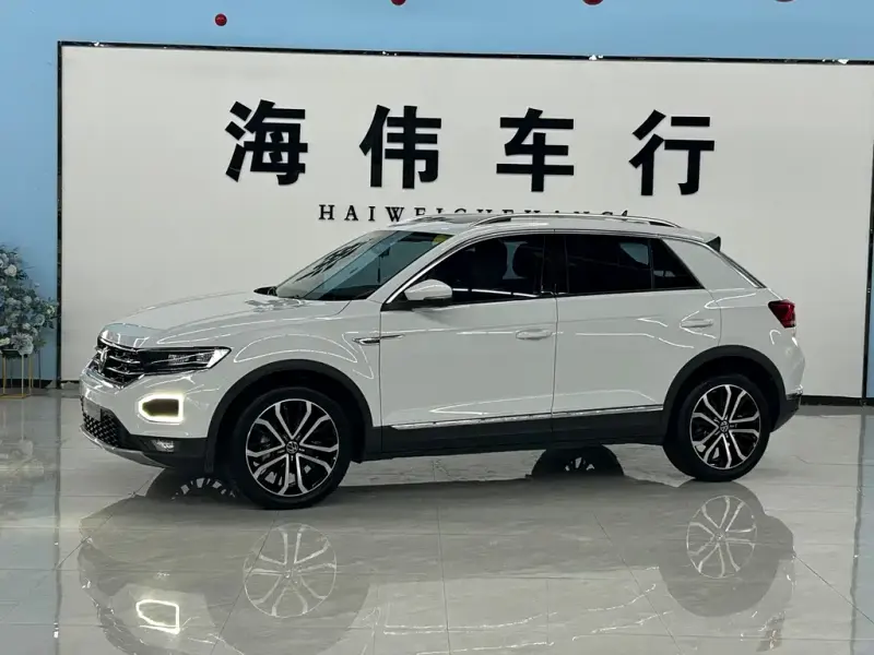 Volkswagen T-Roc, 2022