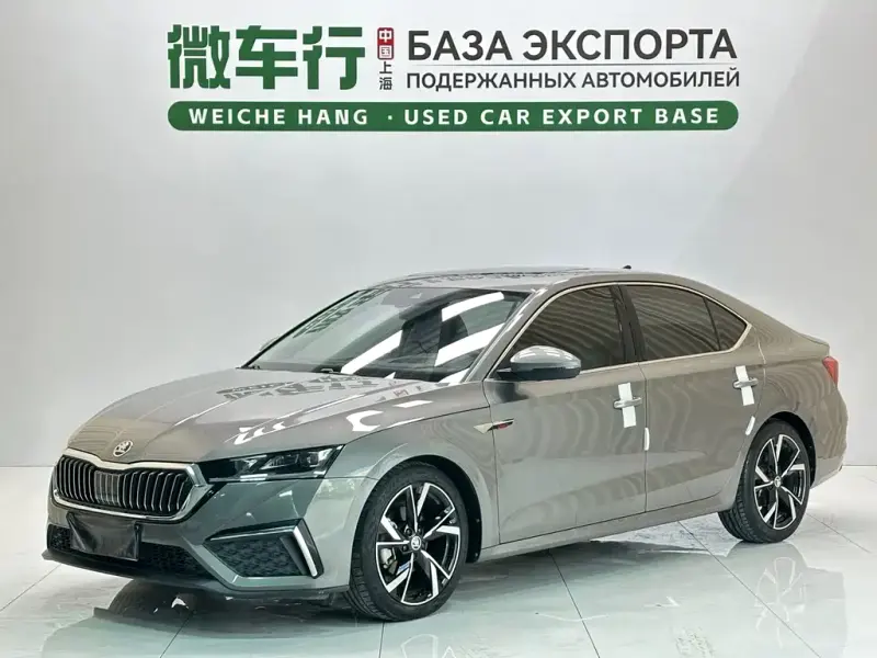Skoda Octavia, 2022
