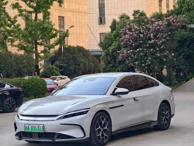 BYD Han, 2024
