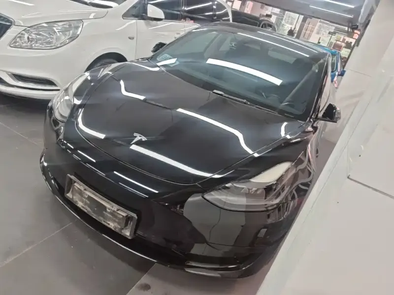 Tesla Model 3, 2022