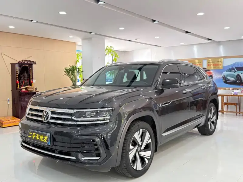 Volkswagen Teramont, 2022