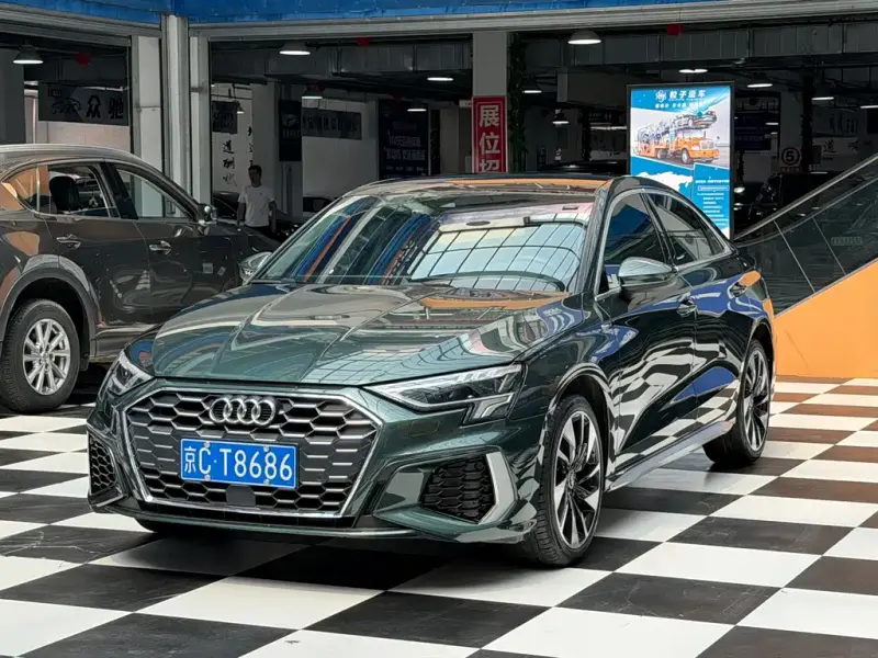 Audi A3, 2023