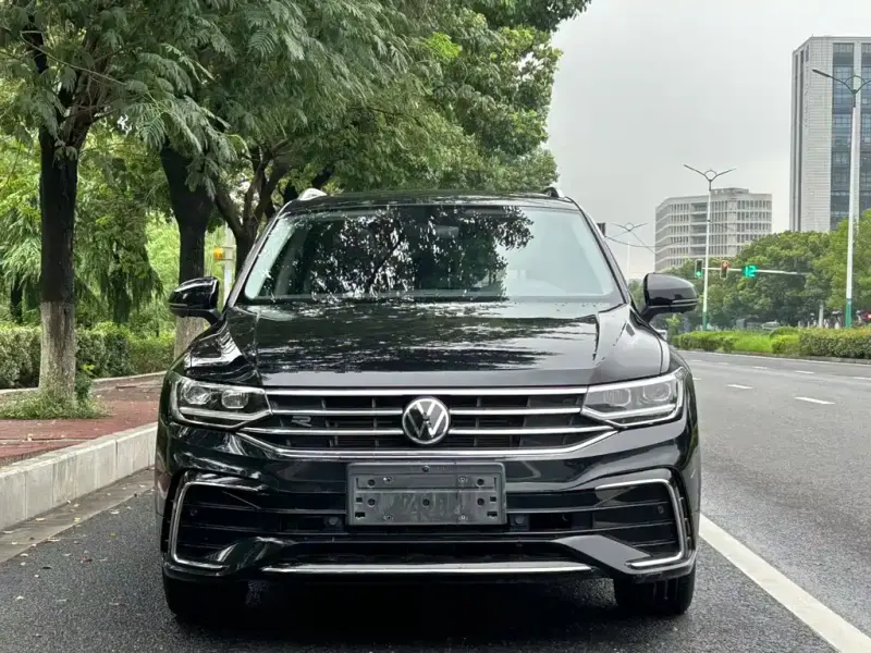Volkswagen Tiguan L, 2024