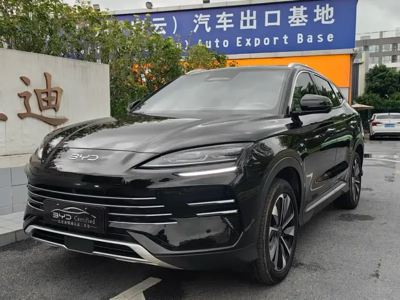 BYD PLUS New Energy, 2025