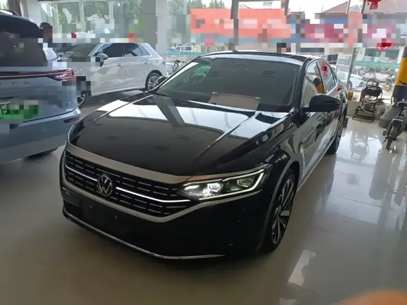 Volkswagen Passat, 2024