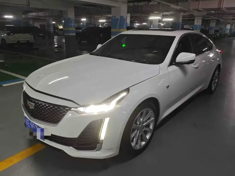 Cadillac CT5, 2021