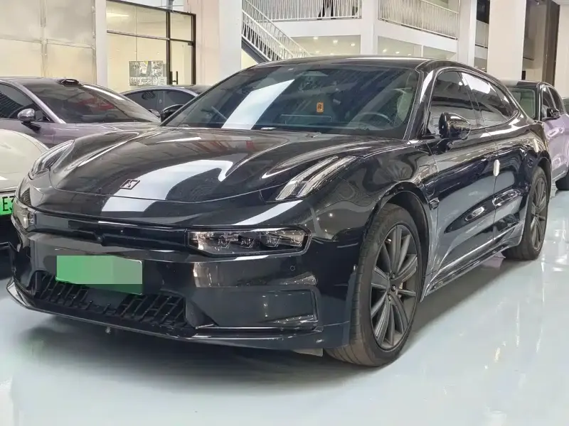 Zeekr 001, 2022