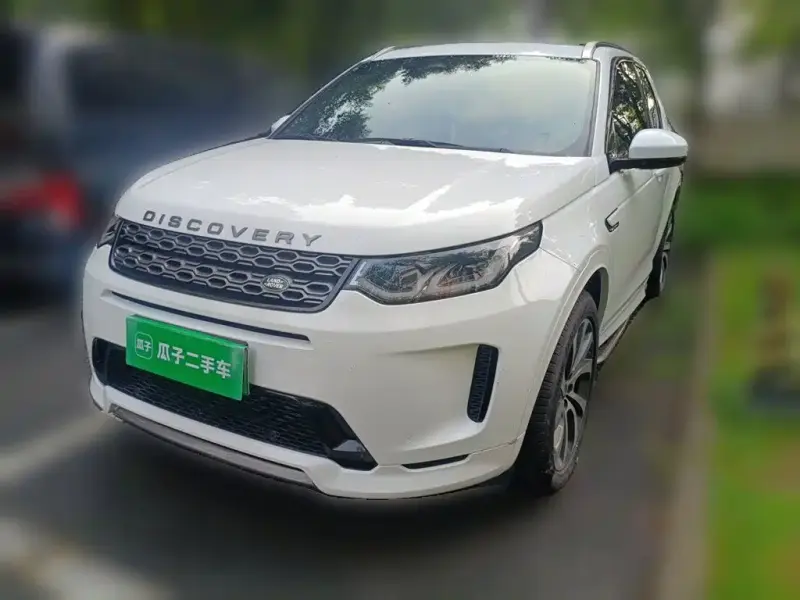 Land Rover Discovery Sport Hybrid, 2022