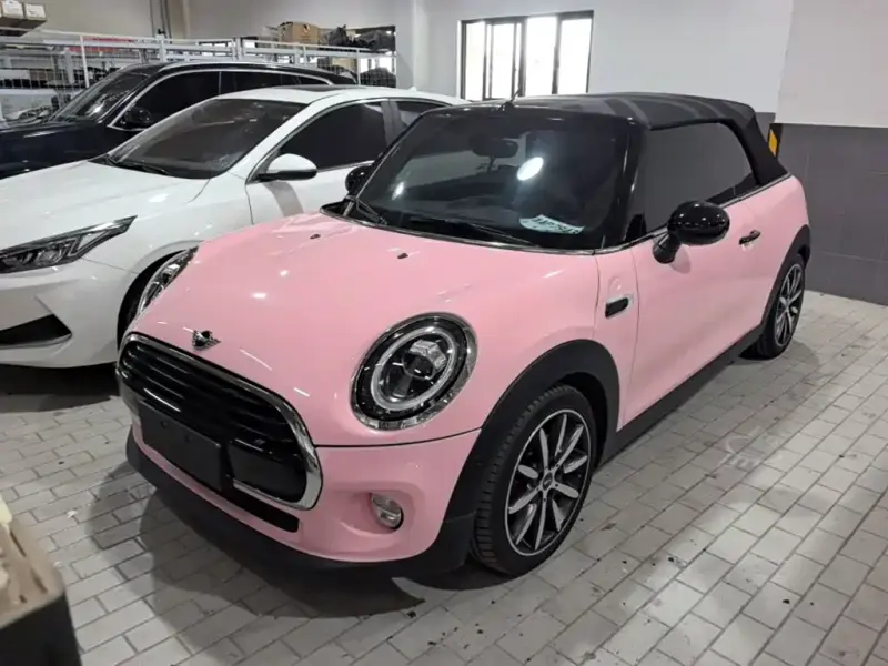 MINI Mini, 2019