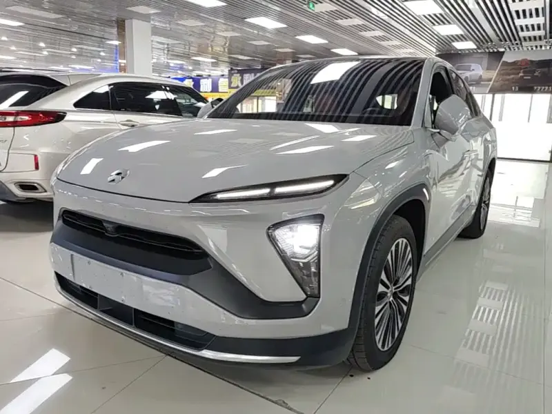 NIO EC6, 2021
