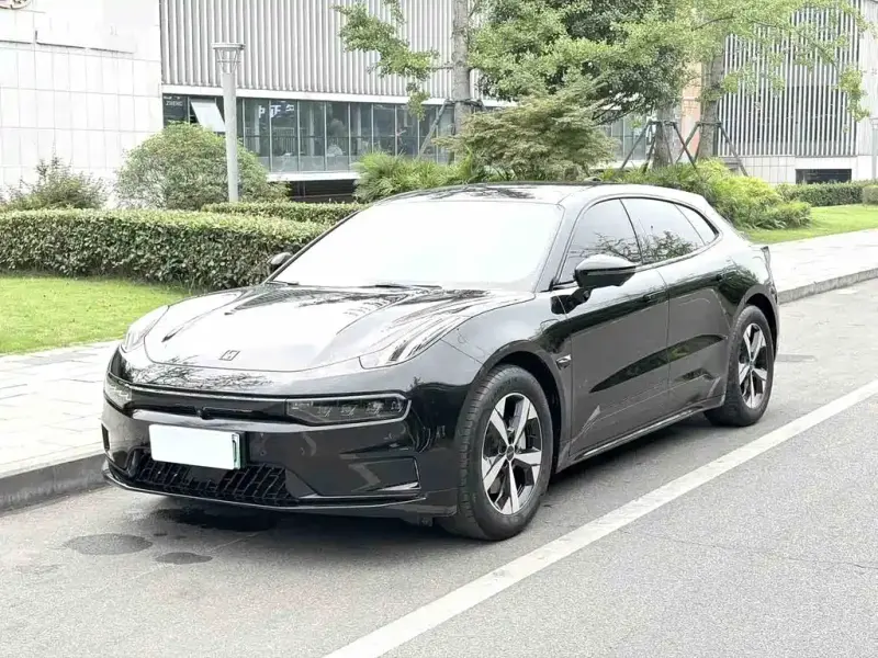 Zeekr 001, 2023