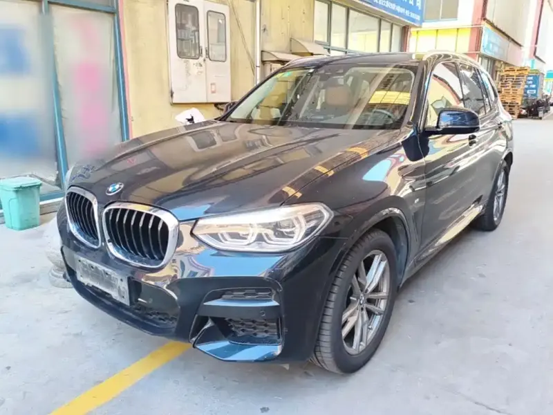 BMW X3, 2019