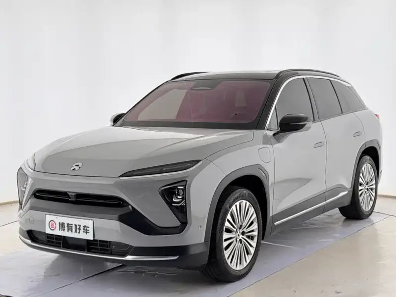 NIO ES6, 2020