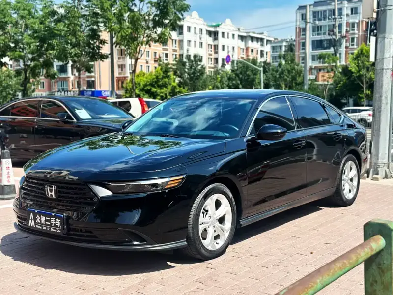 Honda Accord, 2025