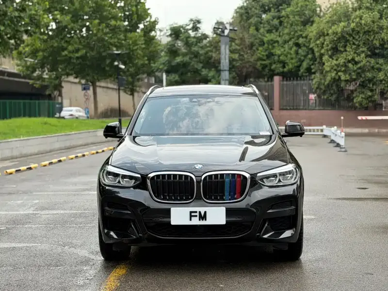 BMW X3, 2020