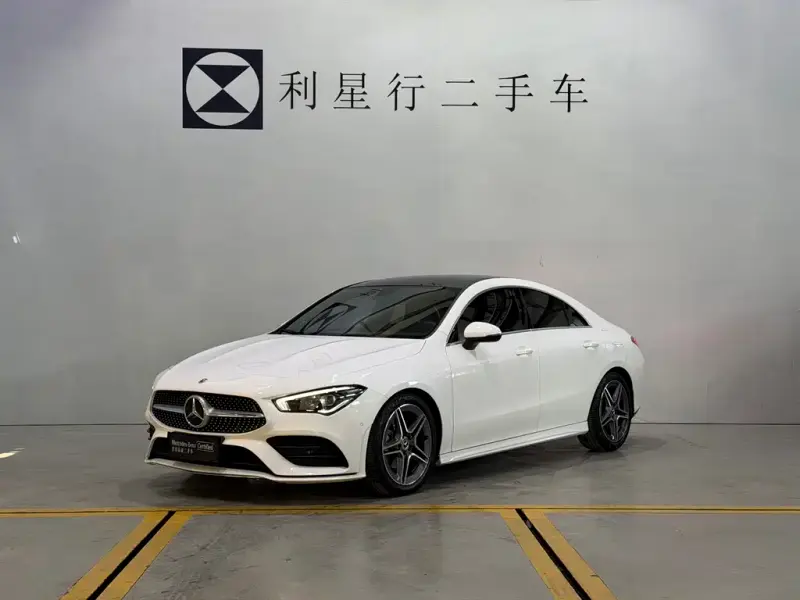 Mercedes-Benz CLA (Import), 2021