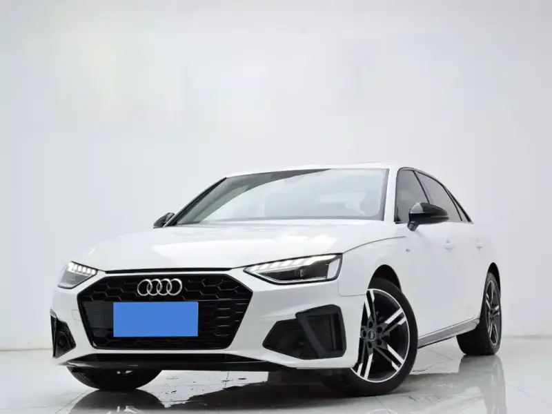 Audi A4L, 2023