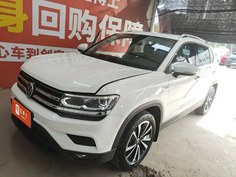 Volkswagen Tharu, 2022