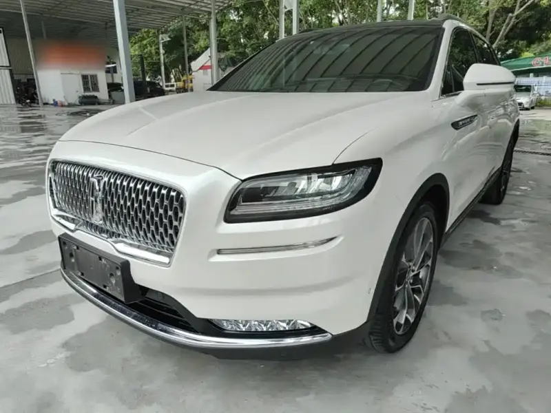 Lincoln Nautilus, 2021