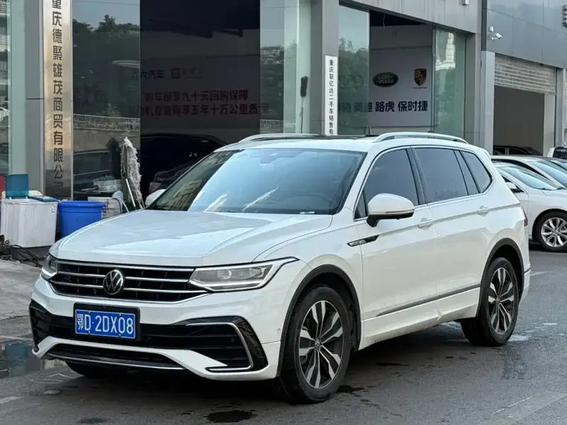 Volkswagen Tiguan L, 2024