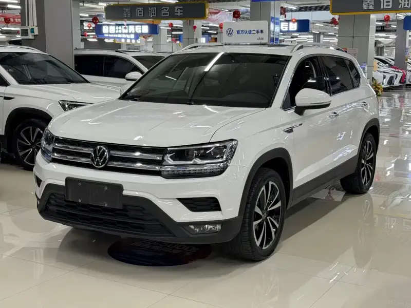 Volkswagen Tharu, 2023